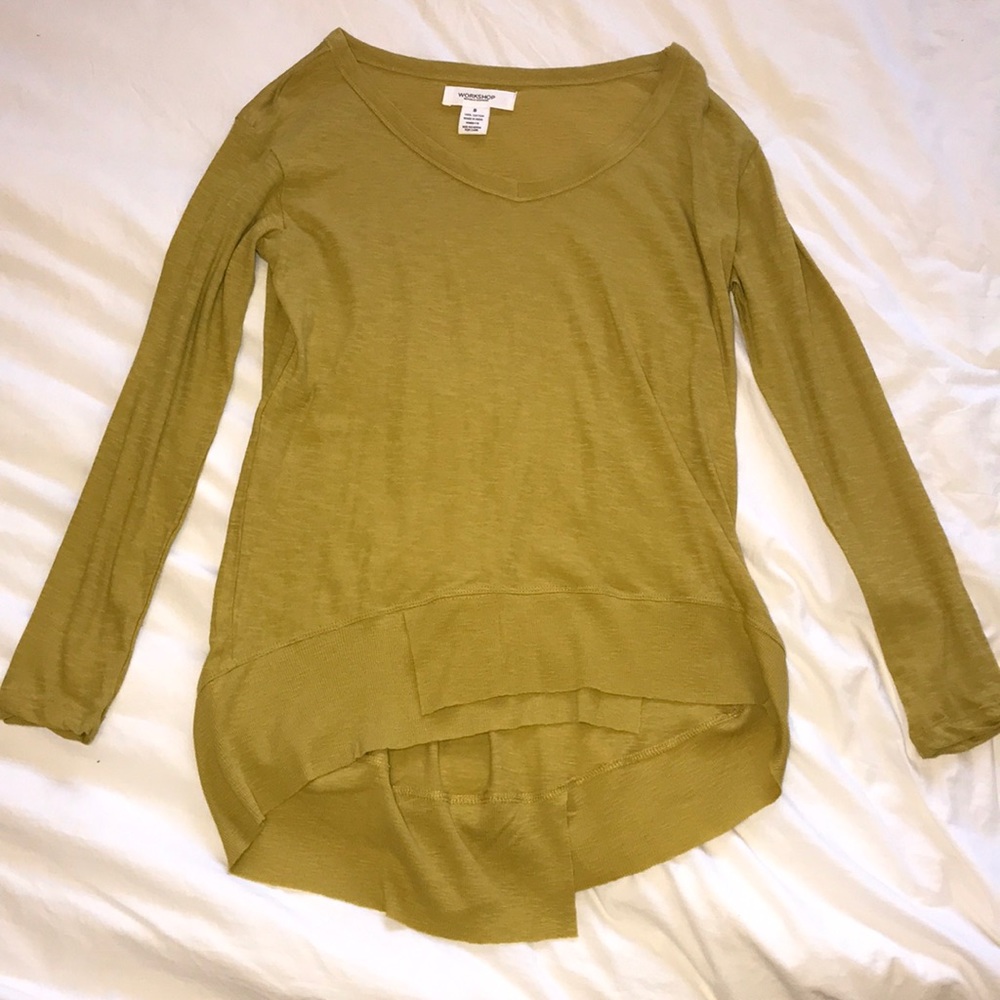Workshop Gold Top